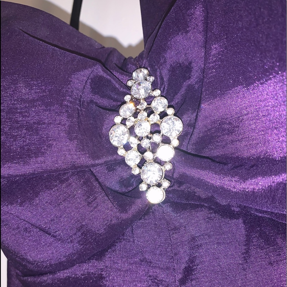 Camille La Vie Mermaid Prom Dress